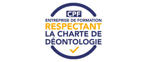 American Teachers respecte la charte de déontologie CPF